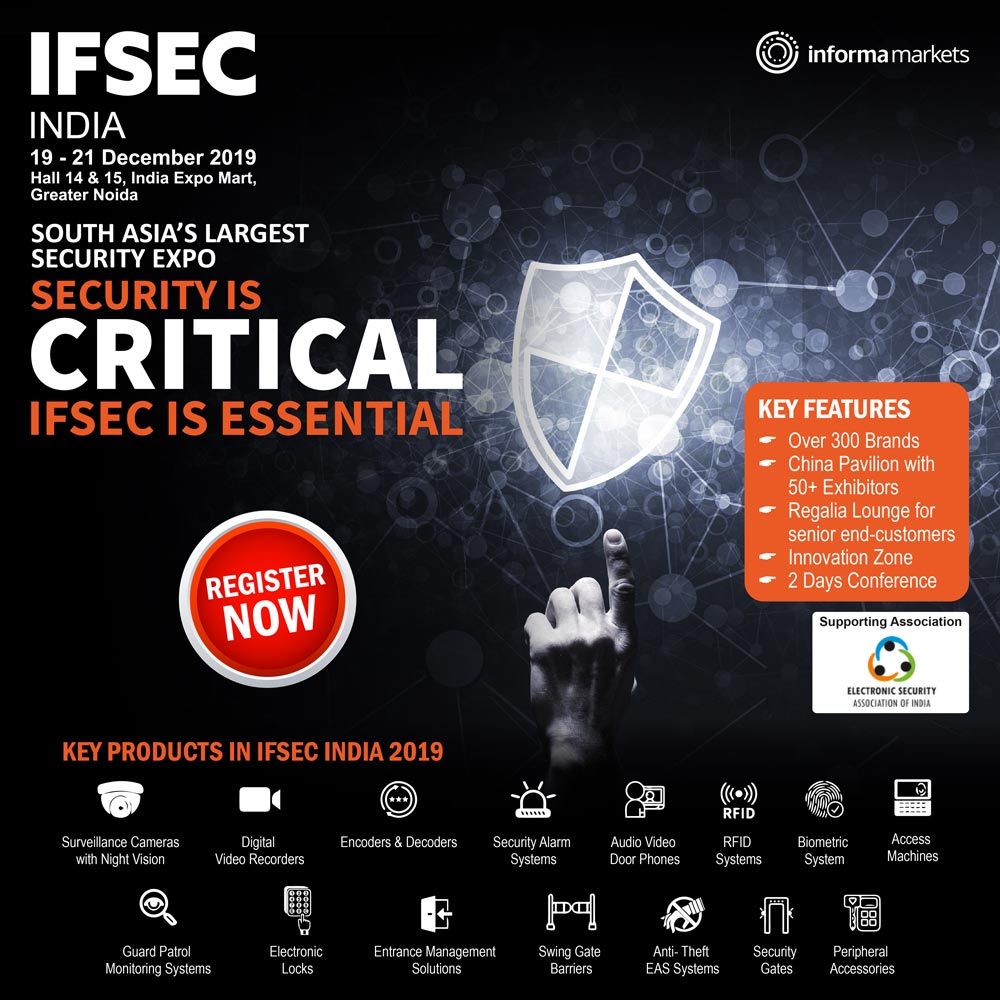 ESAI - IFSEC 2019